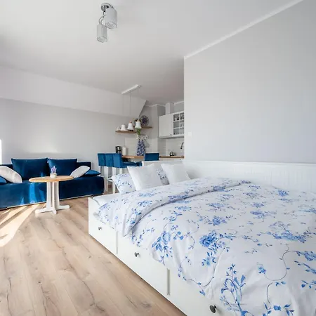 Przytulny Apartamencik Ii * Darłówko