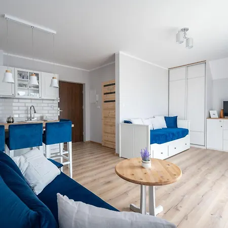 Przytulny Apartamencik Ii Darłówko