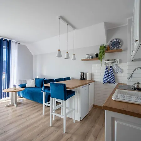 Przytulny Apartamencik Ii