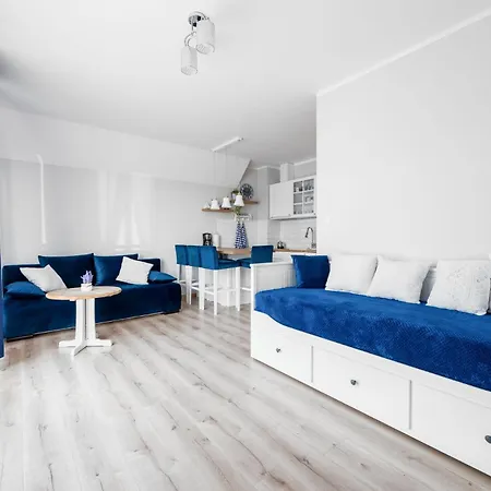 Przytulny Apartamencik Ii